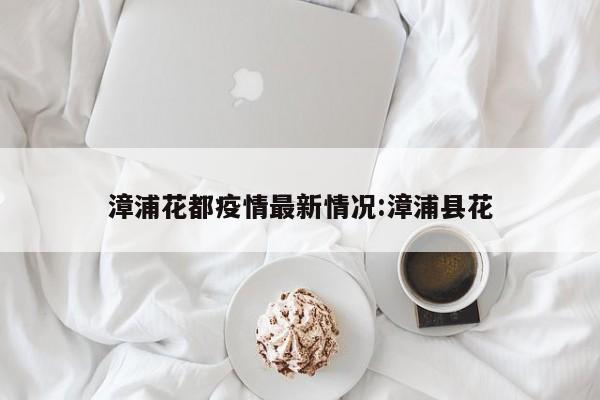 漳浦花都疫情最新情况:漳浦县花
