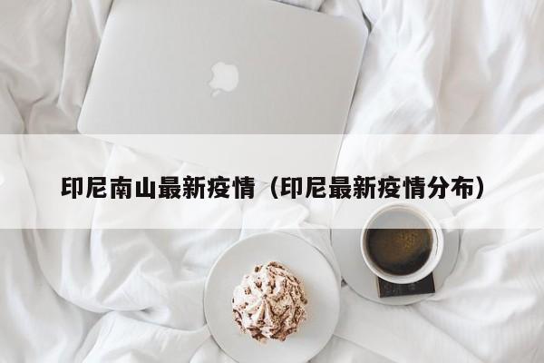 印尼南山最新疫情(印尼最新疫情分布)