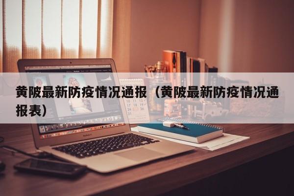 黄陂最新防疫情况通报(黄陂最新防疫情况通报表)